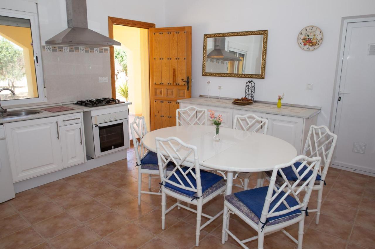 Villa Mariana Almería Exterior foto