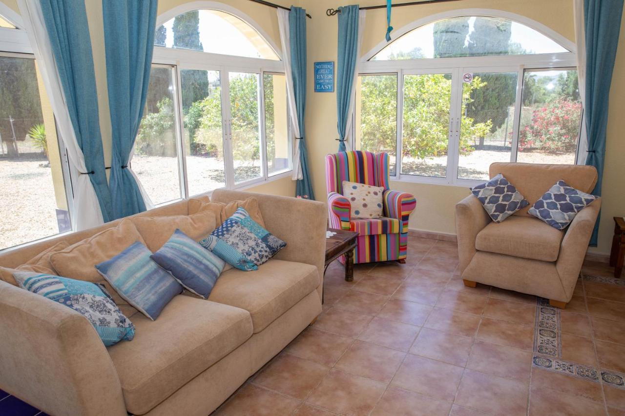 Villa Mariana Almería Exterior foto