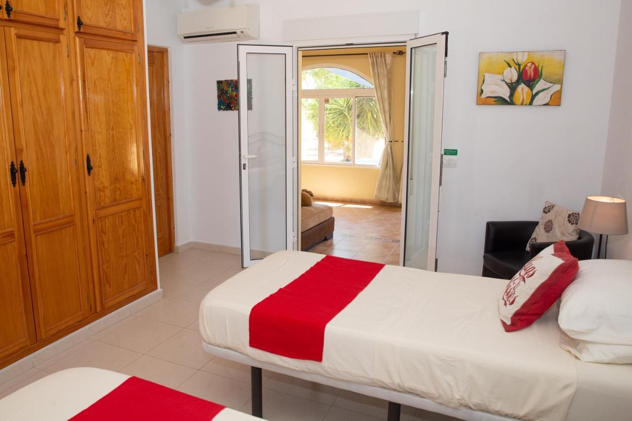 Villa Mariana Almería Exterior foto