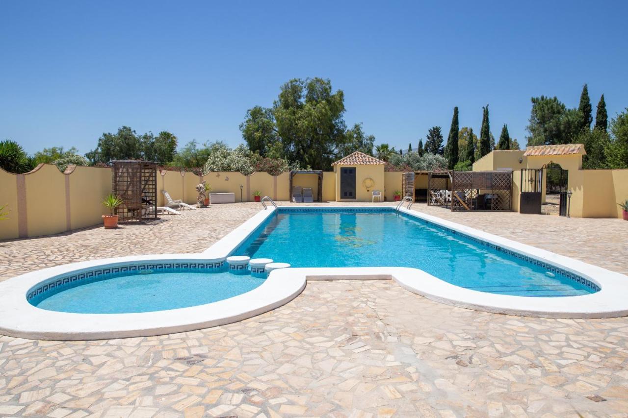 Villa Mariana Almería Exterior foto