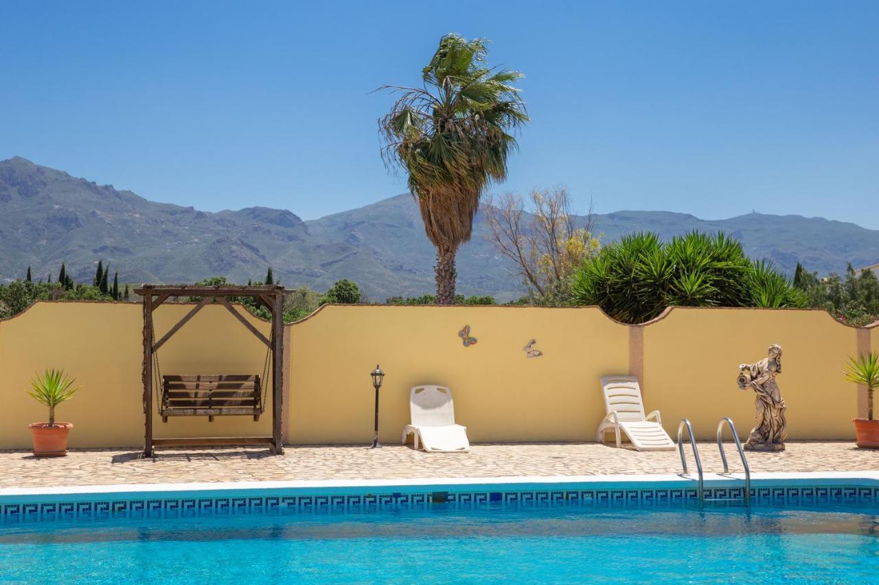 Villa Mariana Almería Exterior foto