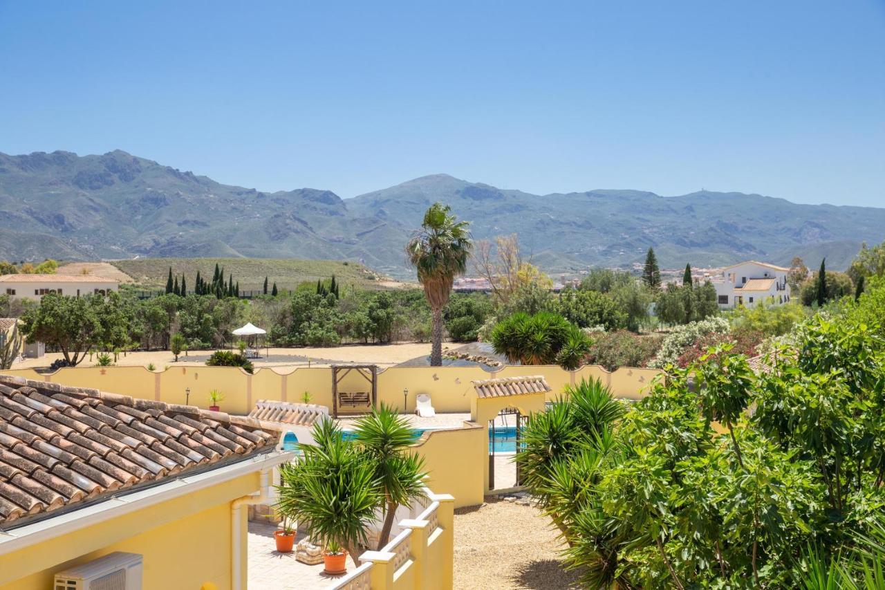 Villa Mariana Almería Exterior foto