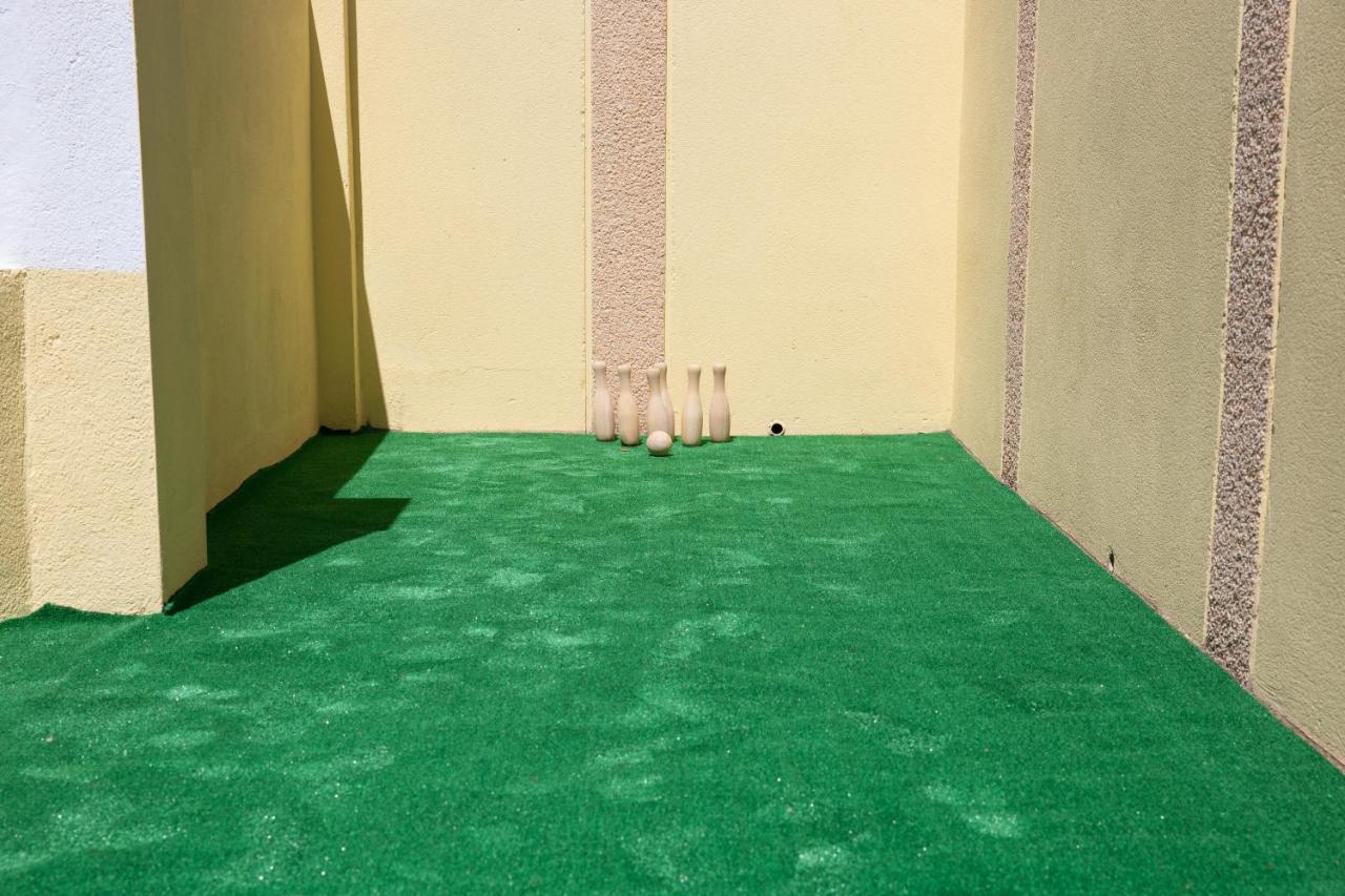 Villa Mariana Almería Exterior foto