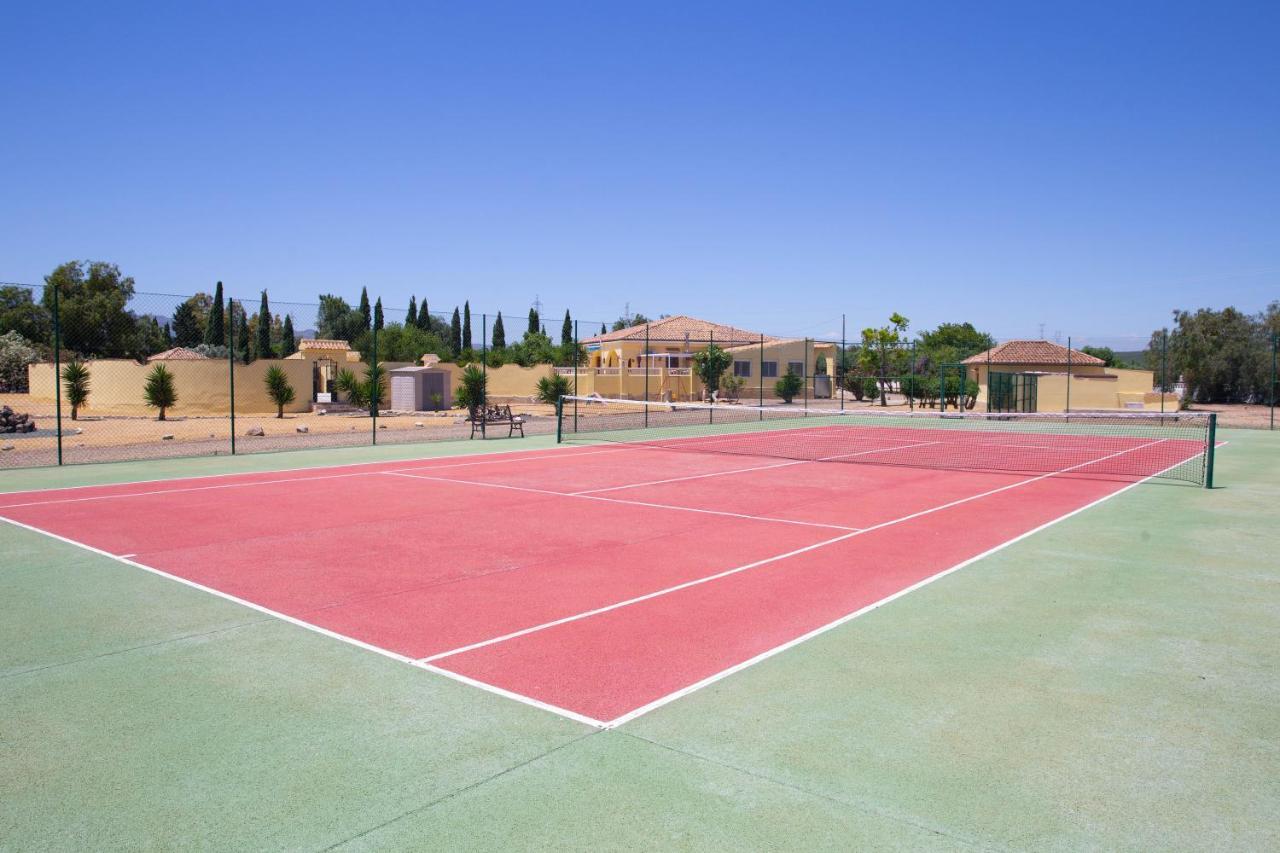 Villa Mariana Almería Exterior foto