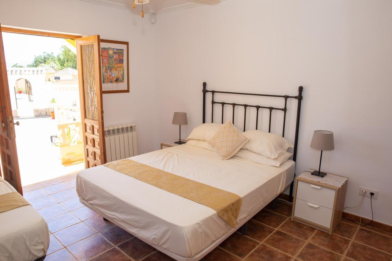 Villa Mariana Almería Exterior foto