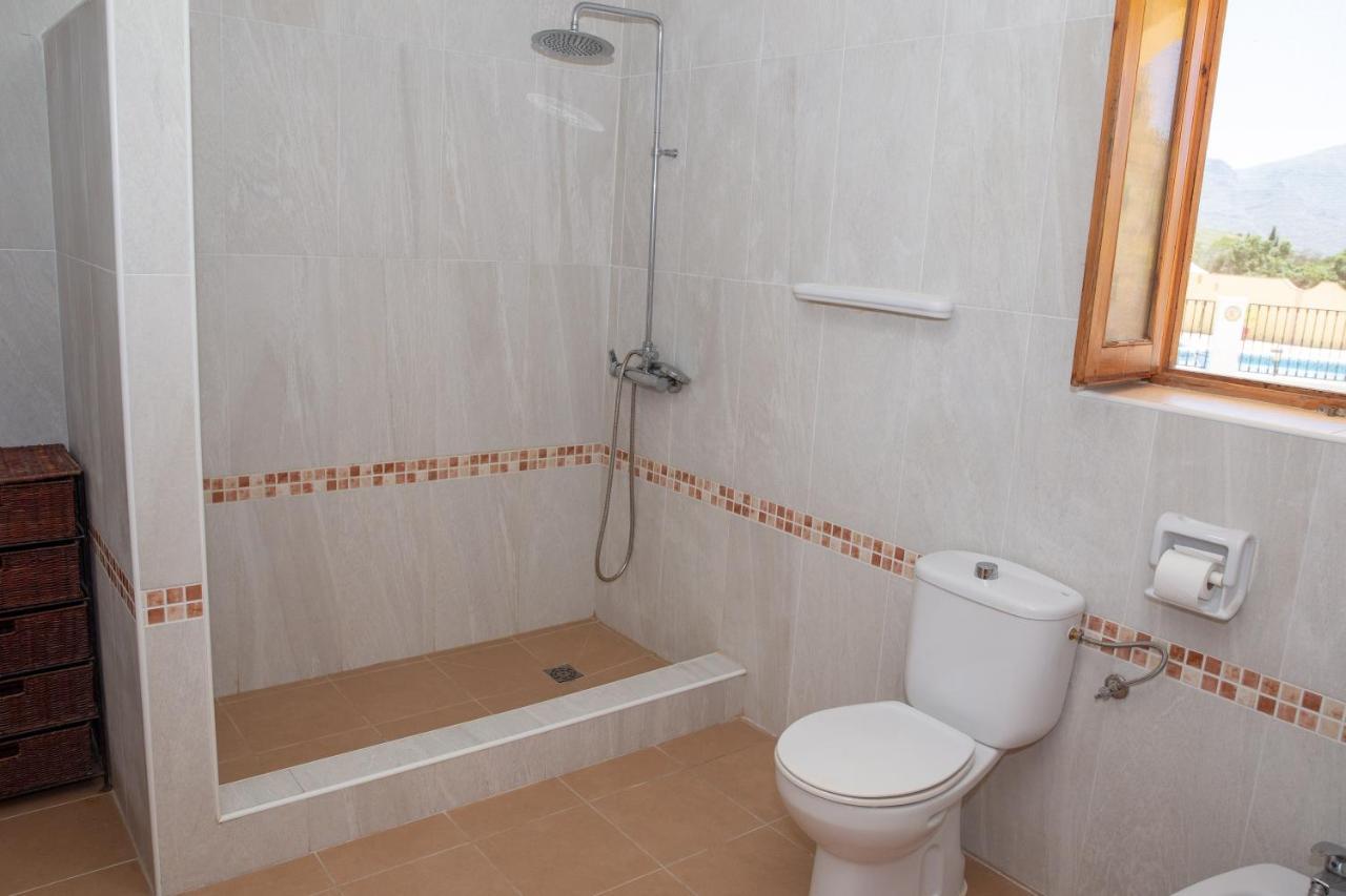 Villa Mariana Almería Exterior foto