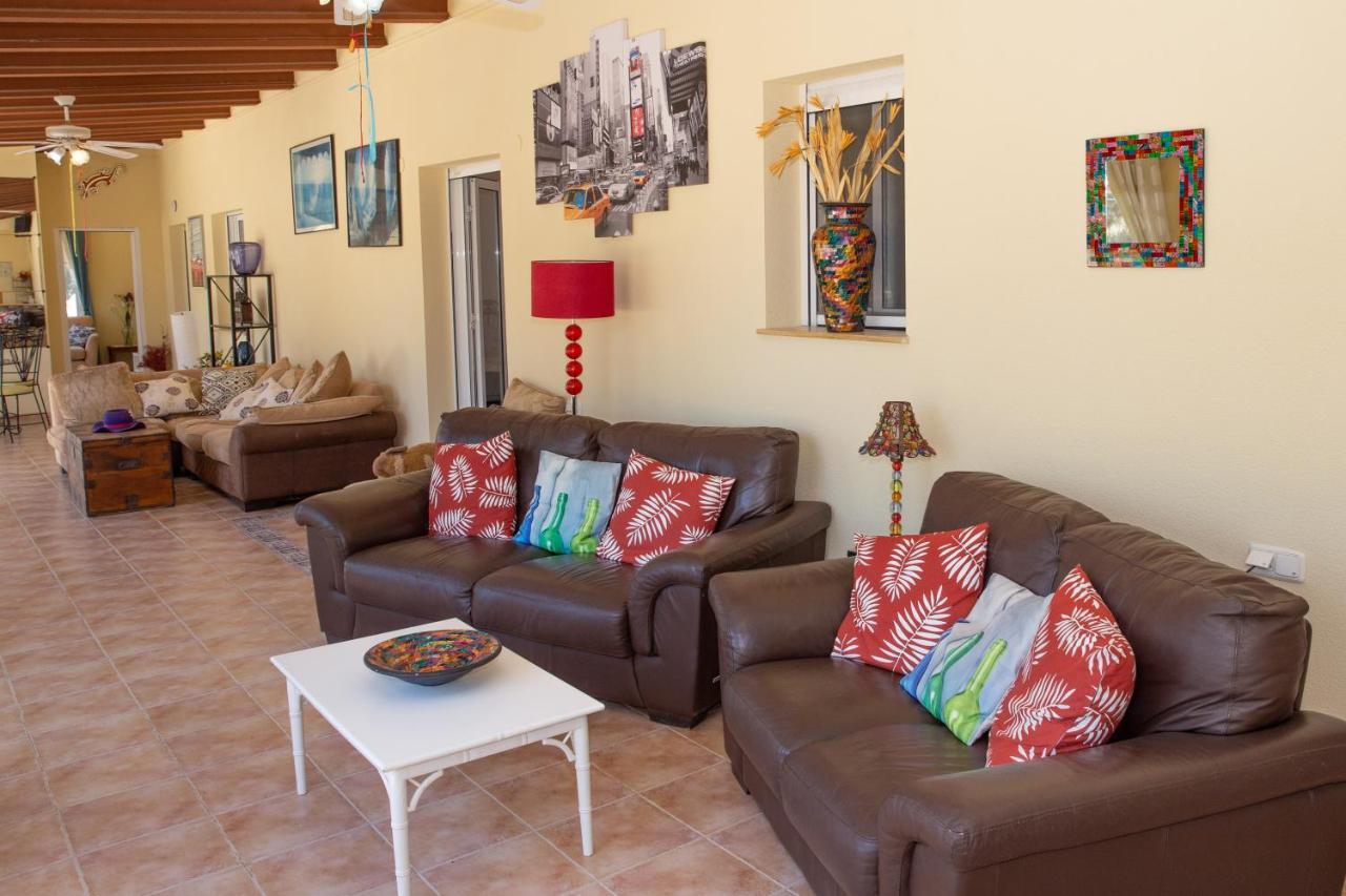 Villa Mariana Almería Exterior foto