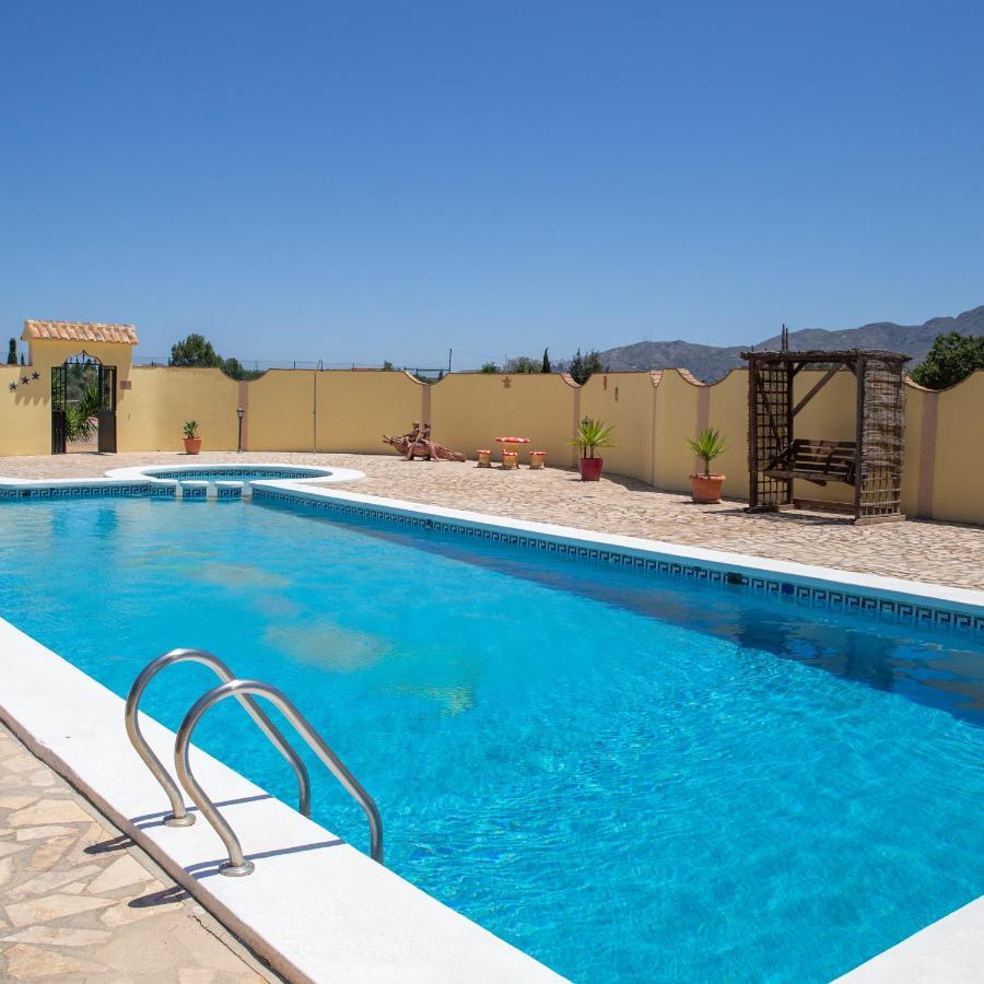 Villa Mariana Almería Exterior foto
