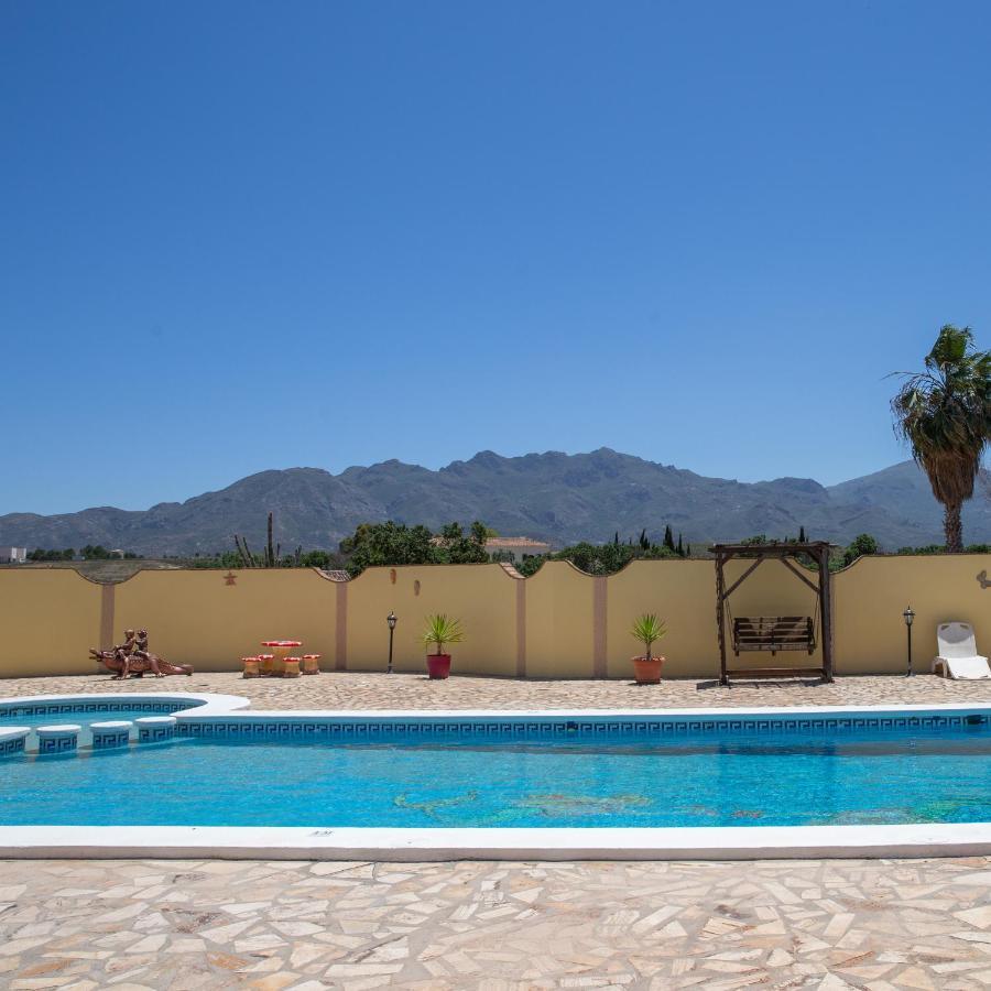 Villa Mariana Almería Exterior foto