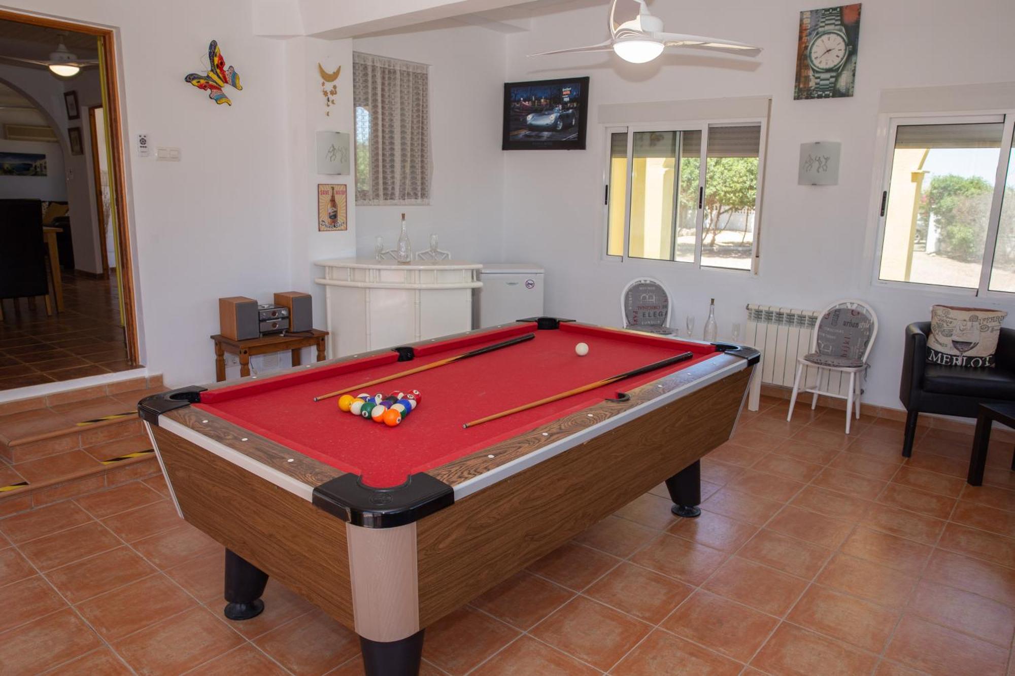 Villa Mariana Almería Exterior foto