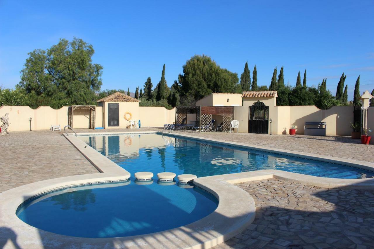 Villa Mariana Almería Exterior foto