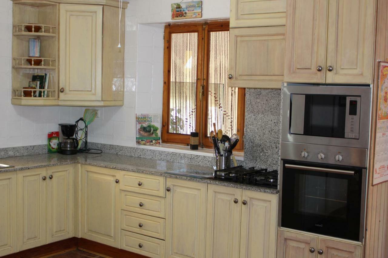 Villa Mariana Almería Exterior foto