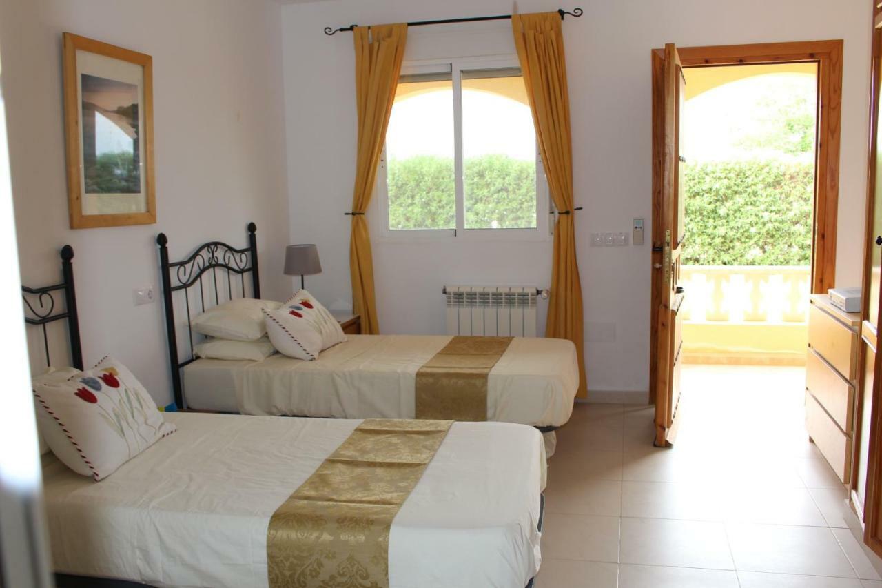 Villa Mariana Almería Exterior foto