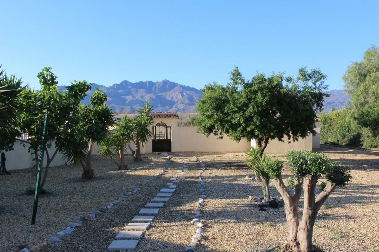 Villa Mariana Almería Exterior foto