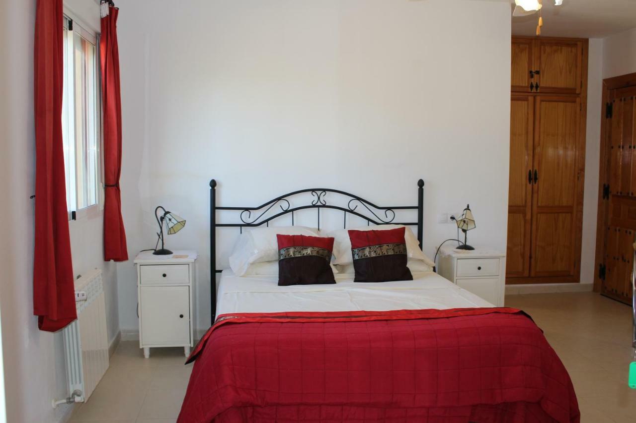 Villa Mariana Almería Exterior foto