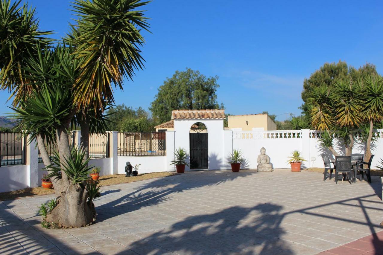Villa Mariana Almería Exterior foto