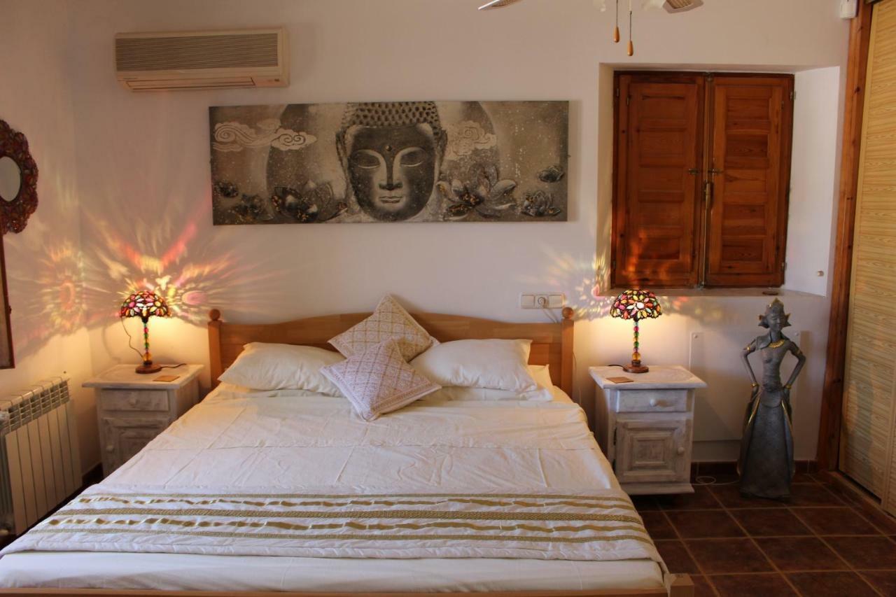 Villa Mariana Almería Exterior foto