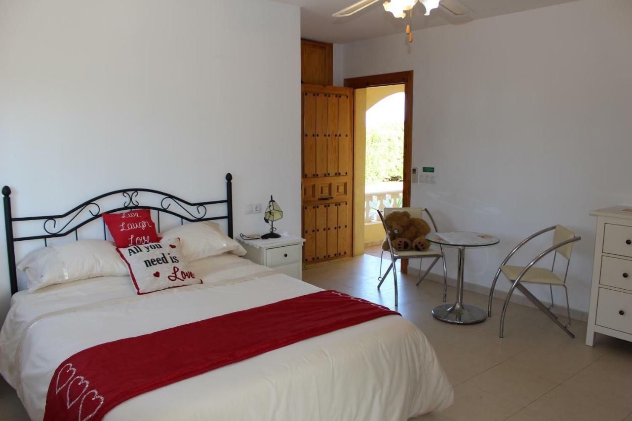 Villa Mariana Almería Exterior foto