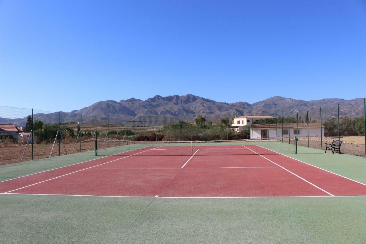 Villa Mariana Almería Exterior foto