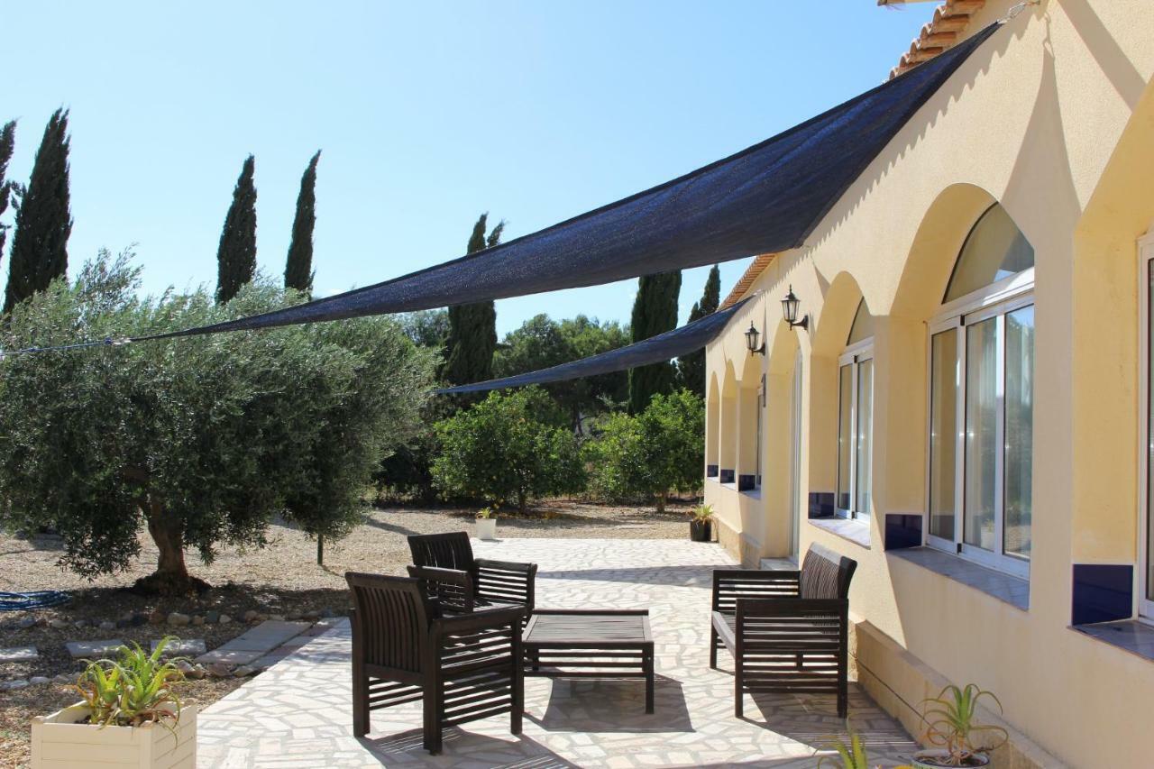 Villa Mariana Almería Exterior foto