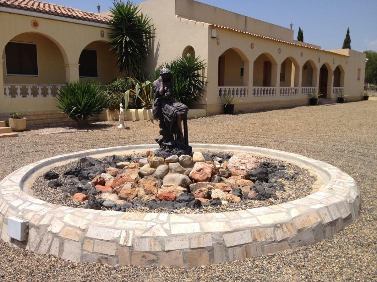 Villa Mariana Almería Exterior foto
