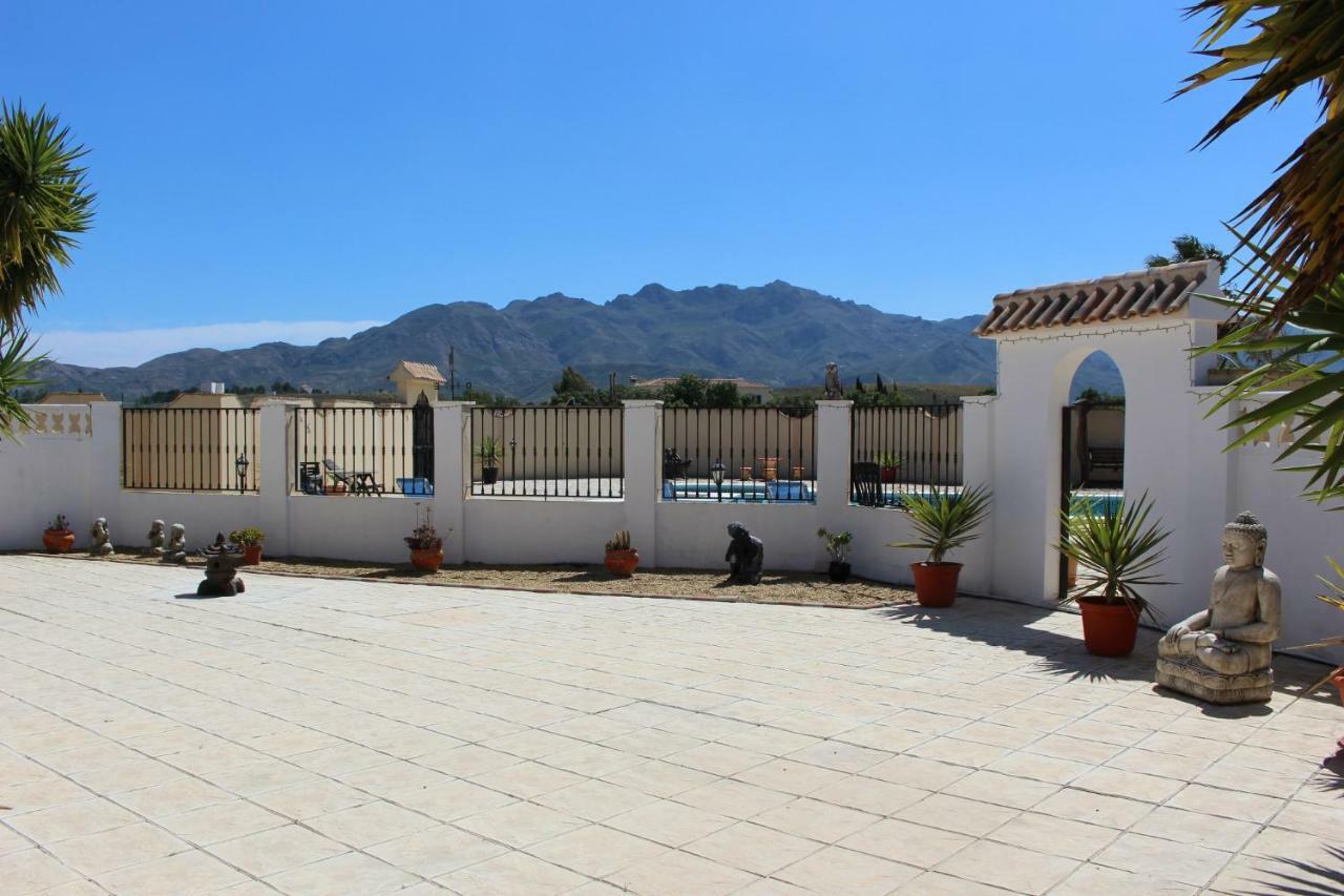 Villa Mariana Almería Exterior foto