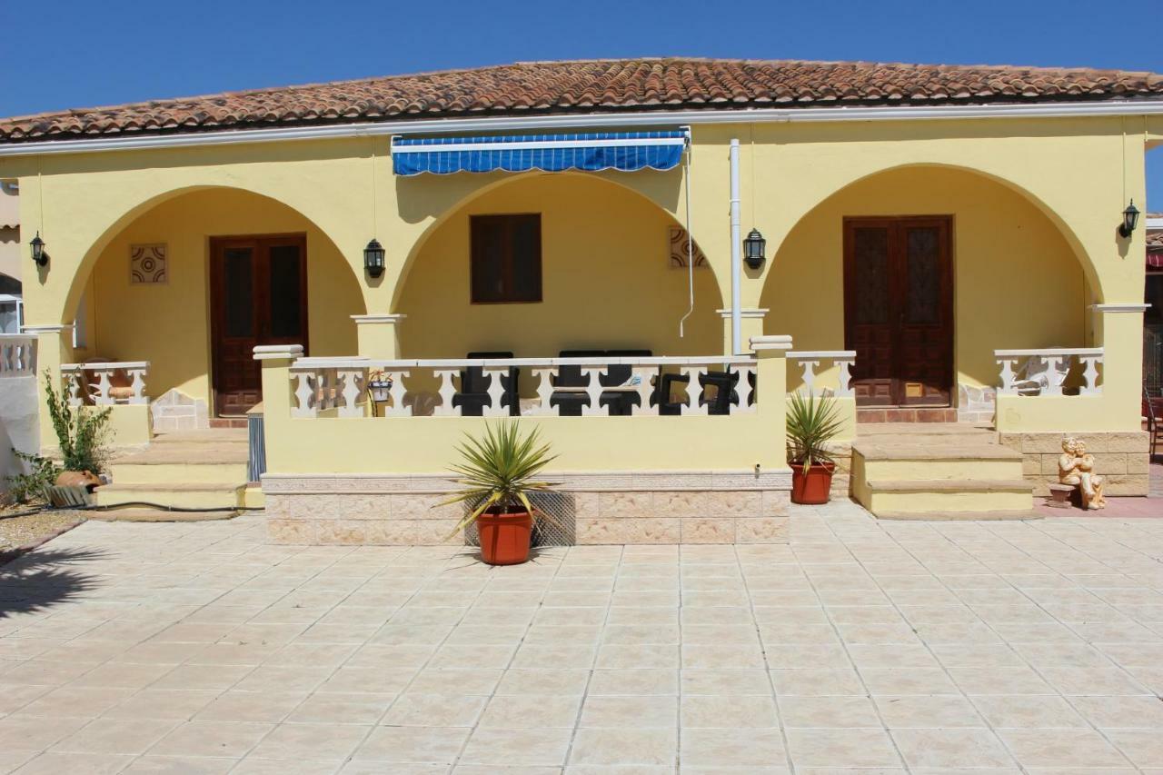 Villa Mariana Almería Exterior foto