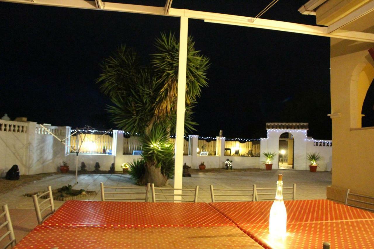 Villa Mariana Almería Exterior foto