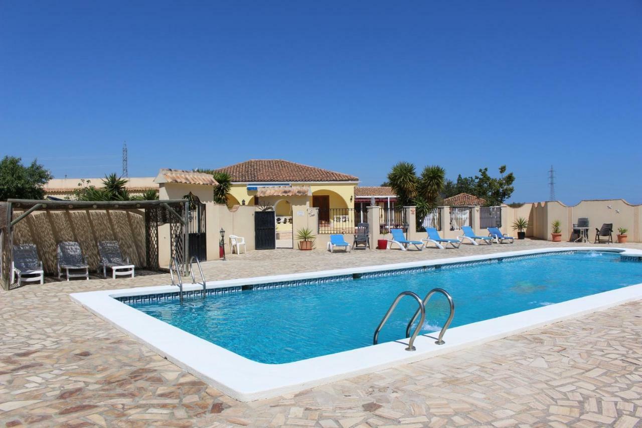 Villa Mariana Almería Exterior foto